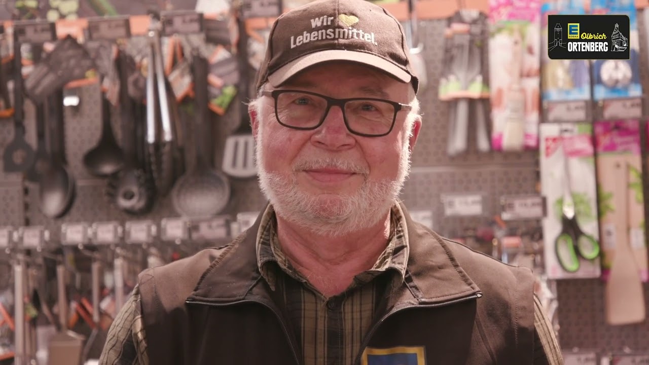 EDEKA Markt in Ortenberg Teaser