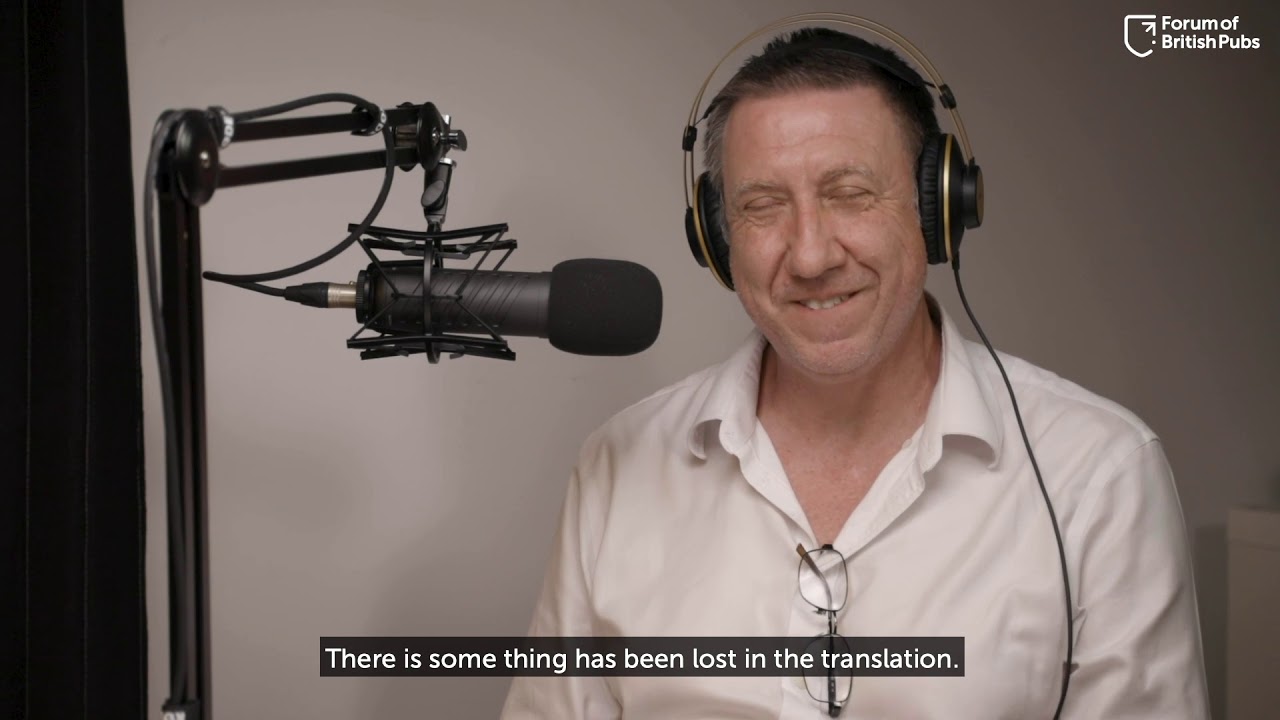 Confessions of a Pub Business Development Manager - The Pubs Code