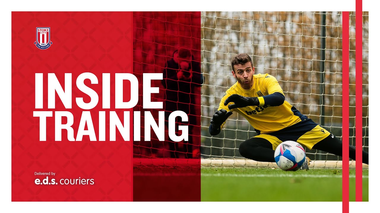 Inside Training: Angus Gunn Meets New Teammates
