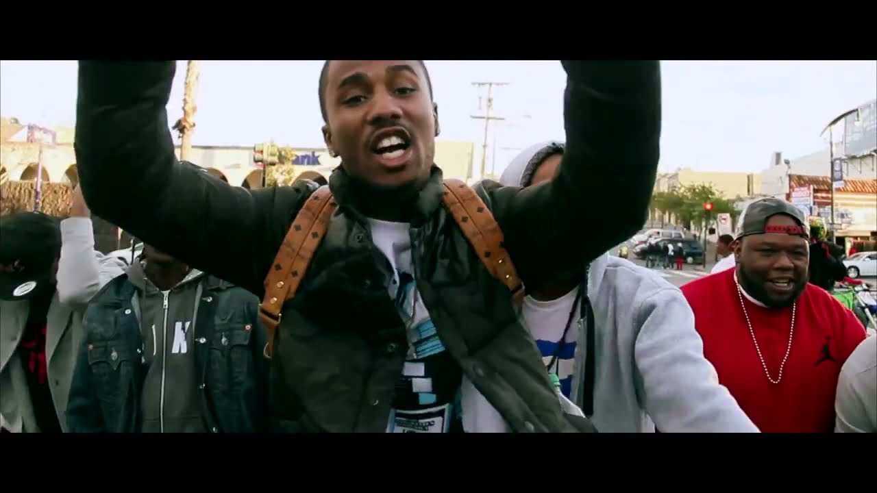 Rico Dolla - I Be On Da Point (Remix)