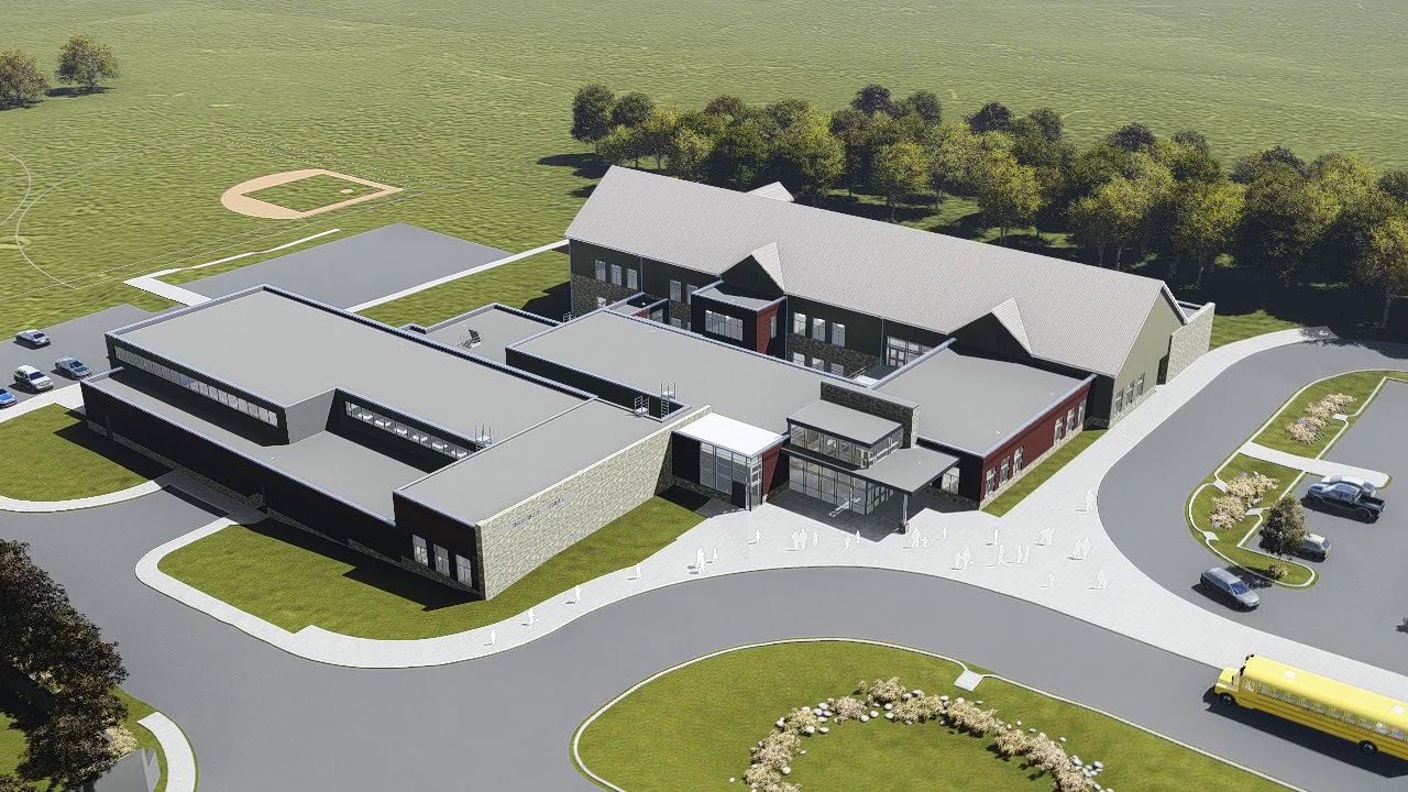 Sharpsburg Elementary School Design Proposal