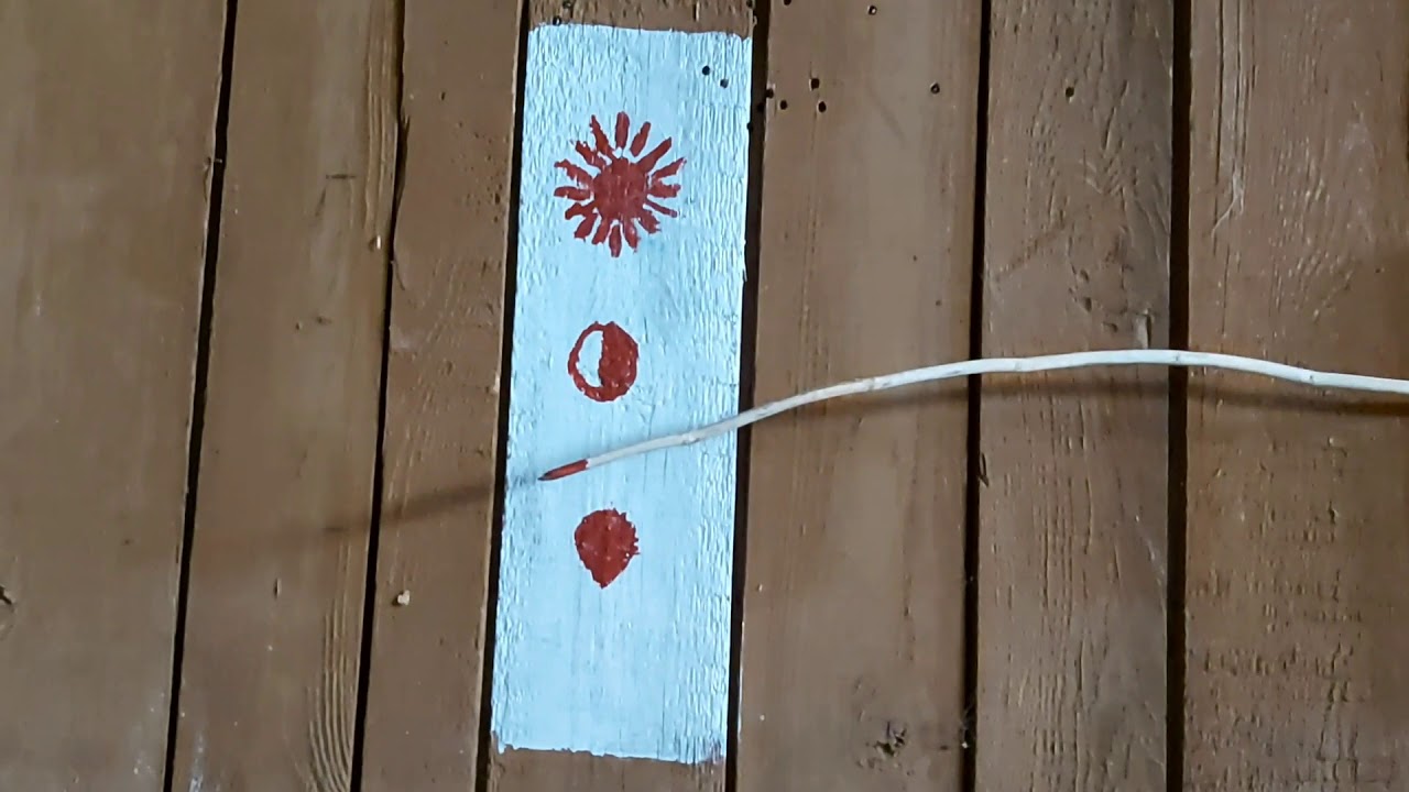 Как работет барометр?