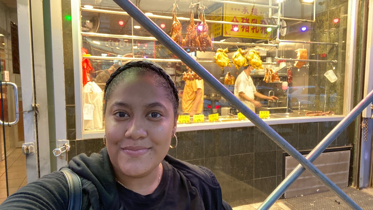 EL BARRIO CHINO EN NUEVA YORK