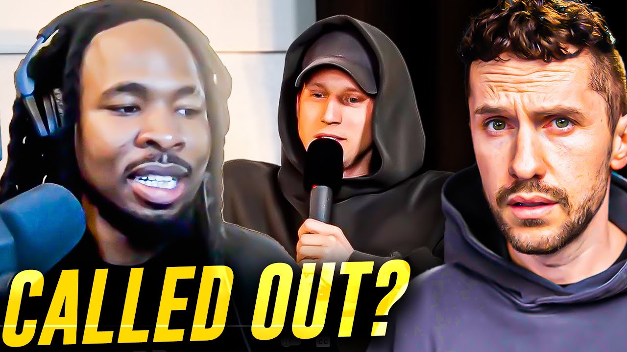 nobigdyl CALLS Out NF For THIS HYPOCRISY