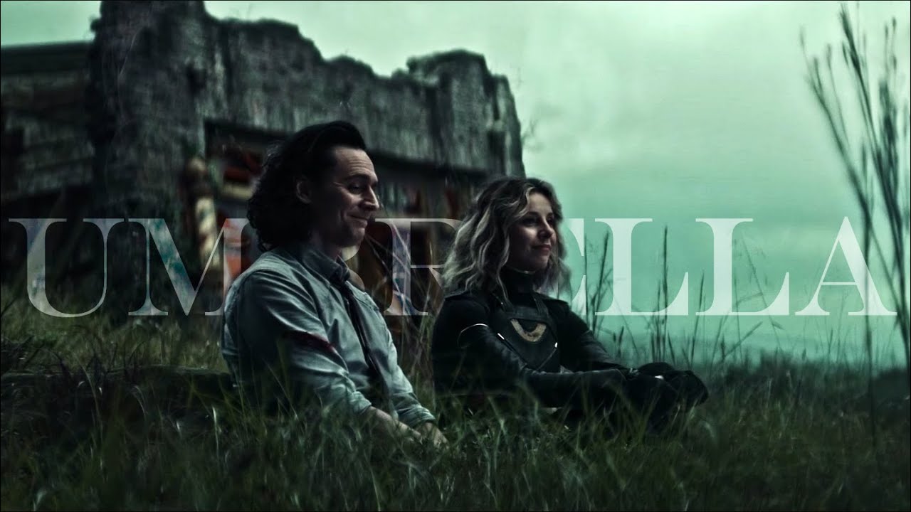 Loki and Sylvie || Umbrella