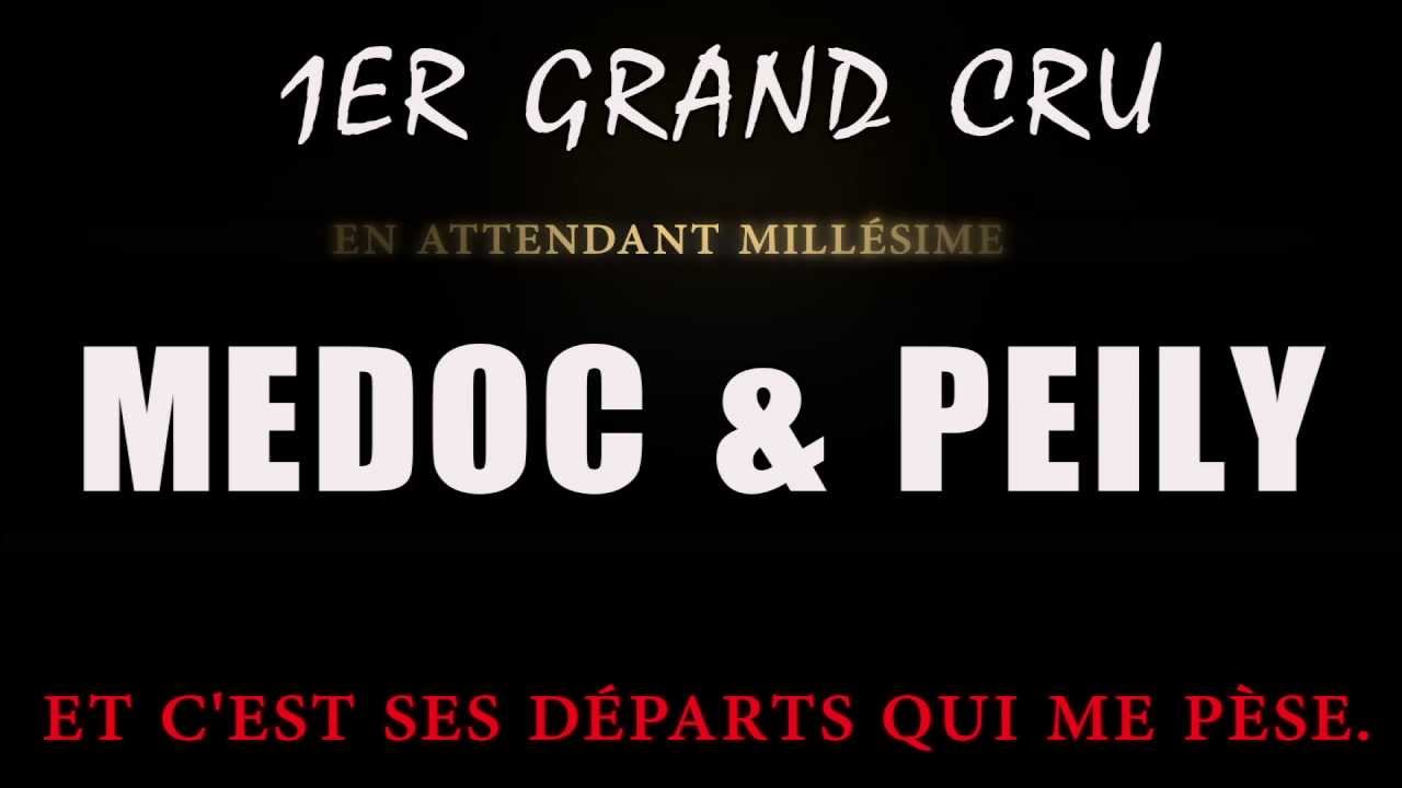 Medoc - Peily -Plus de doute by KmmProd