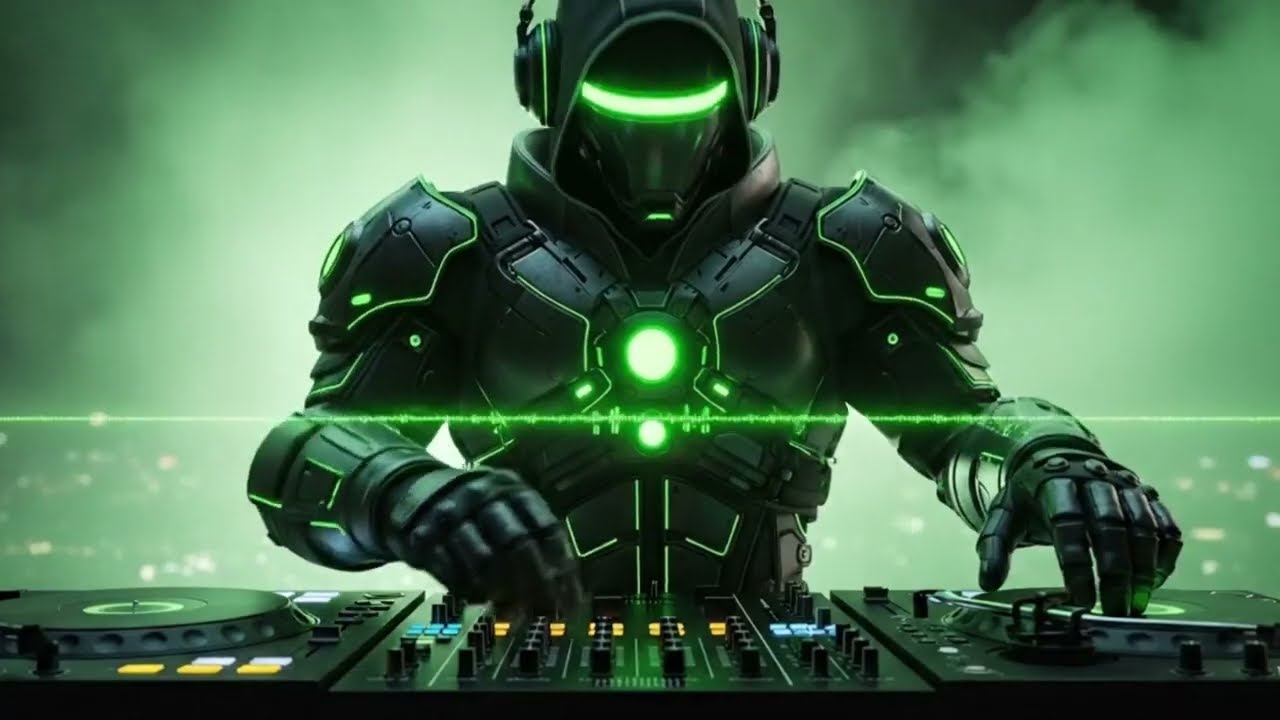 Hard Techno 303 Mayhem ⚡ Acid Rave Destruction | Dark Industrial Mix 2026