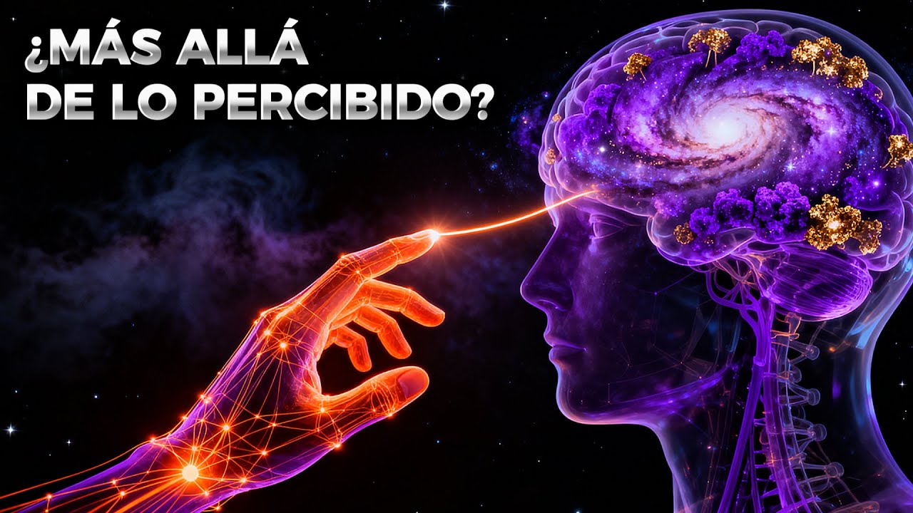 C&oacute;digos de la Conciencia Cu&aacute;ntica: &iquest;C&oacute;mo Accedemos a M&aacute;s de lo Percibido?