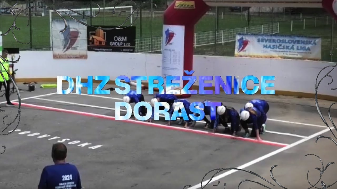 DHZ STREŽENICE DORAST 2025 | VICEMAJSTRI SSHL V KATEGÓRIÍ DORAST |