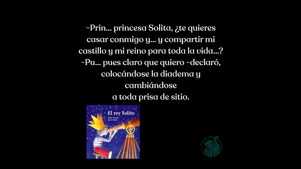 El Rey Solito - Rafael Estrada