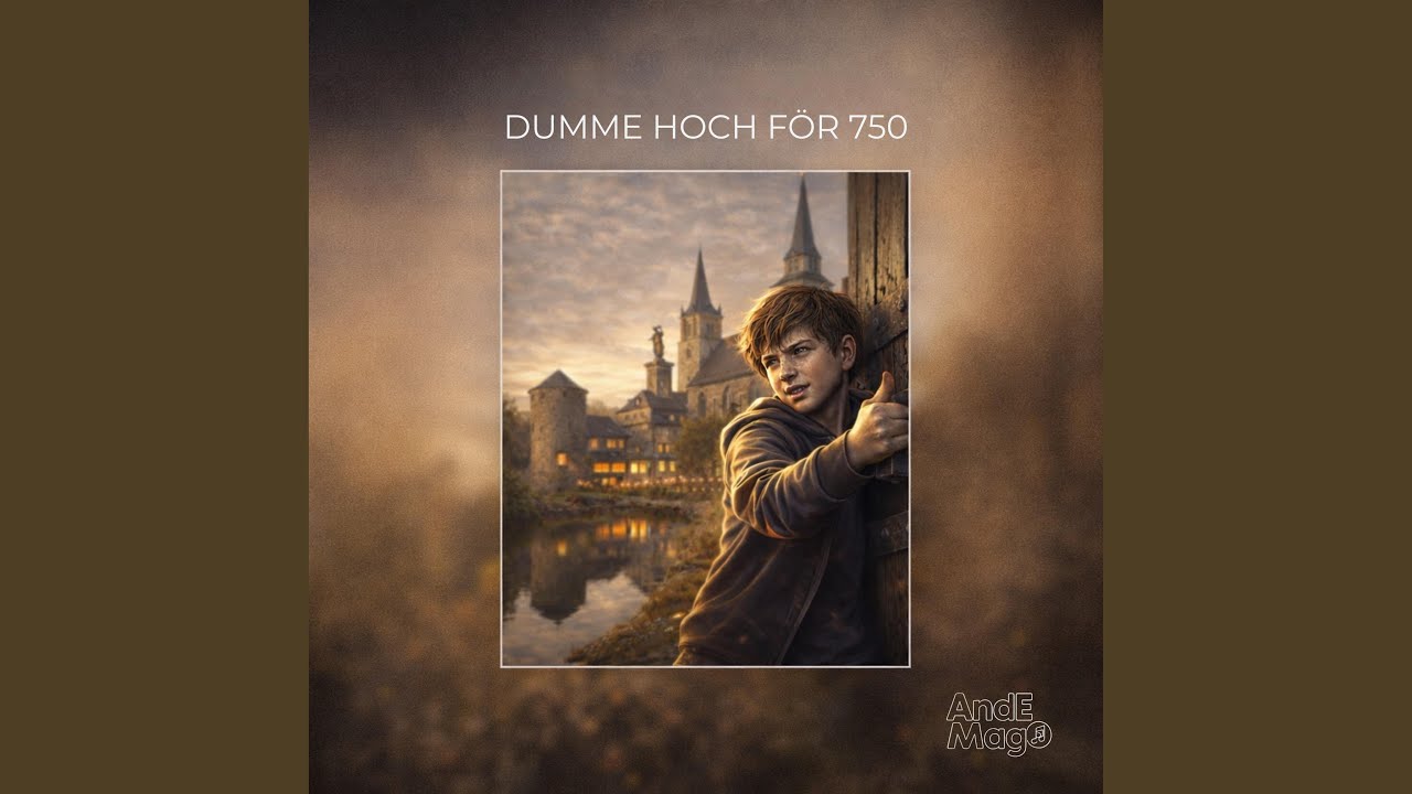 Dume hoch f&ouml;r siebenhundertf&uuml;nfzig