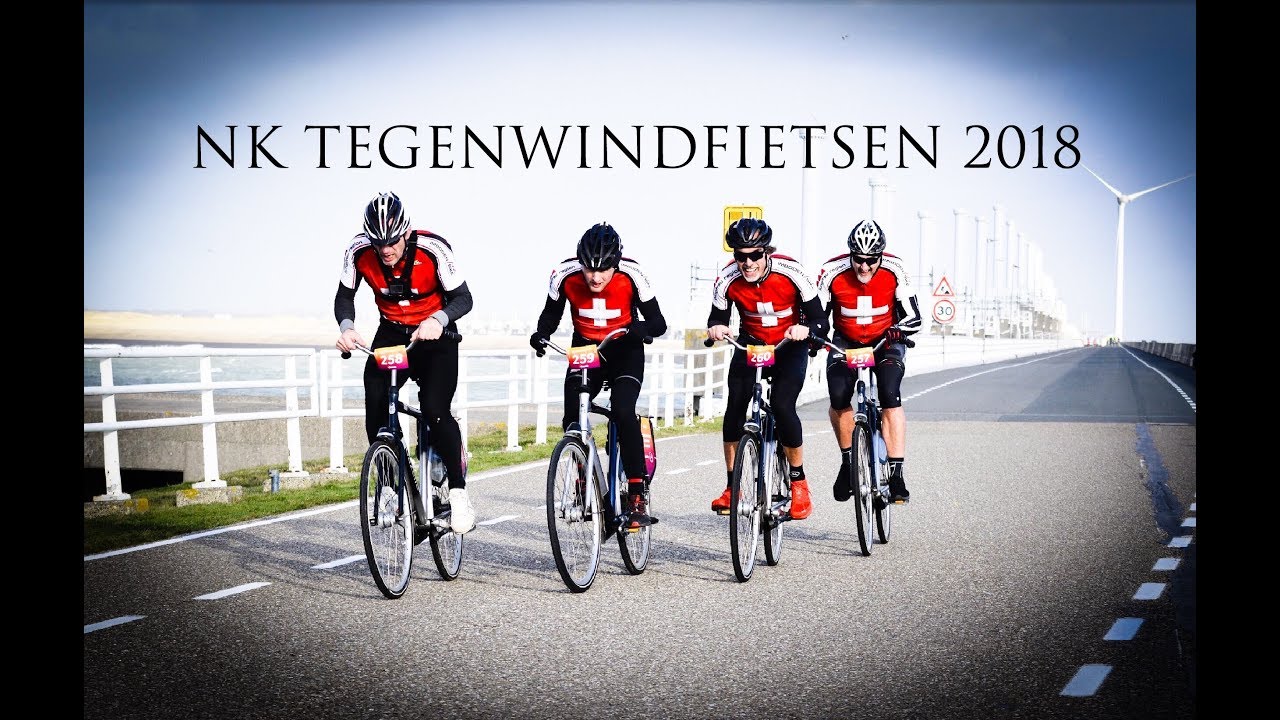NK TegenWindFietsen Eneco