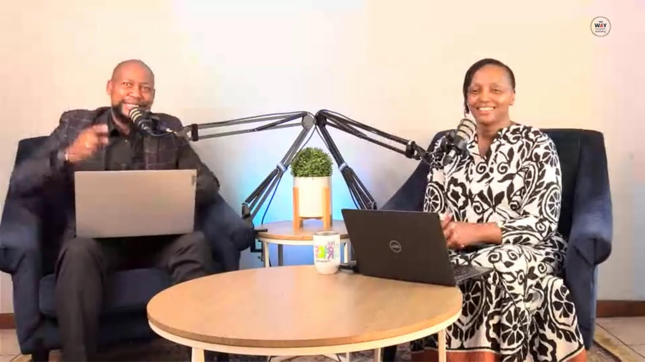 LIVE 6AM WORD & PRAYER | MON - THUR