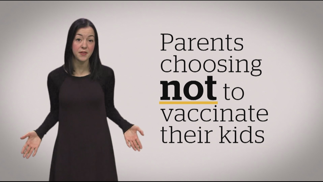 How does herd immunity work? [CBC News Explainer]