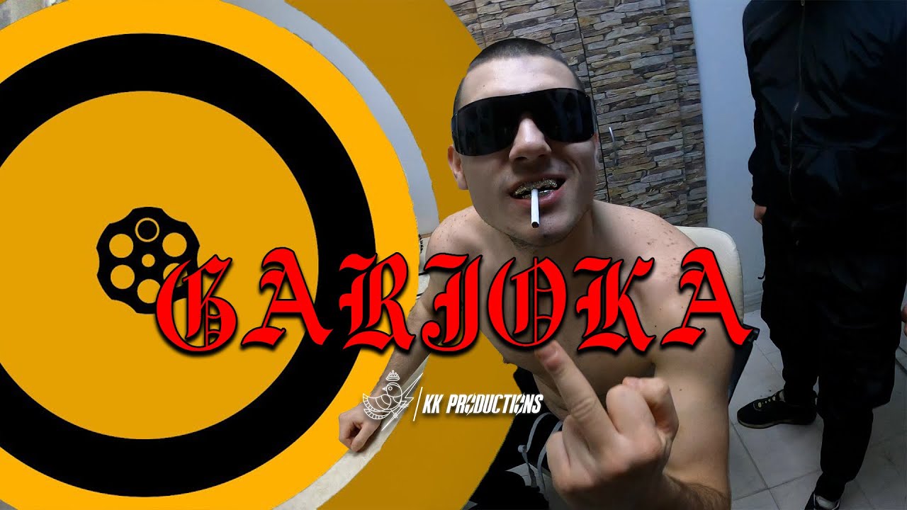 MITREVV - GARJOKA [OFFICIAL VIDEO]