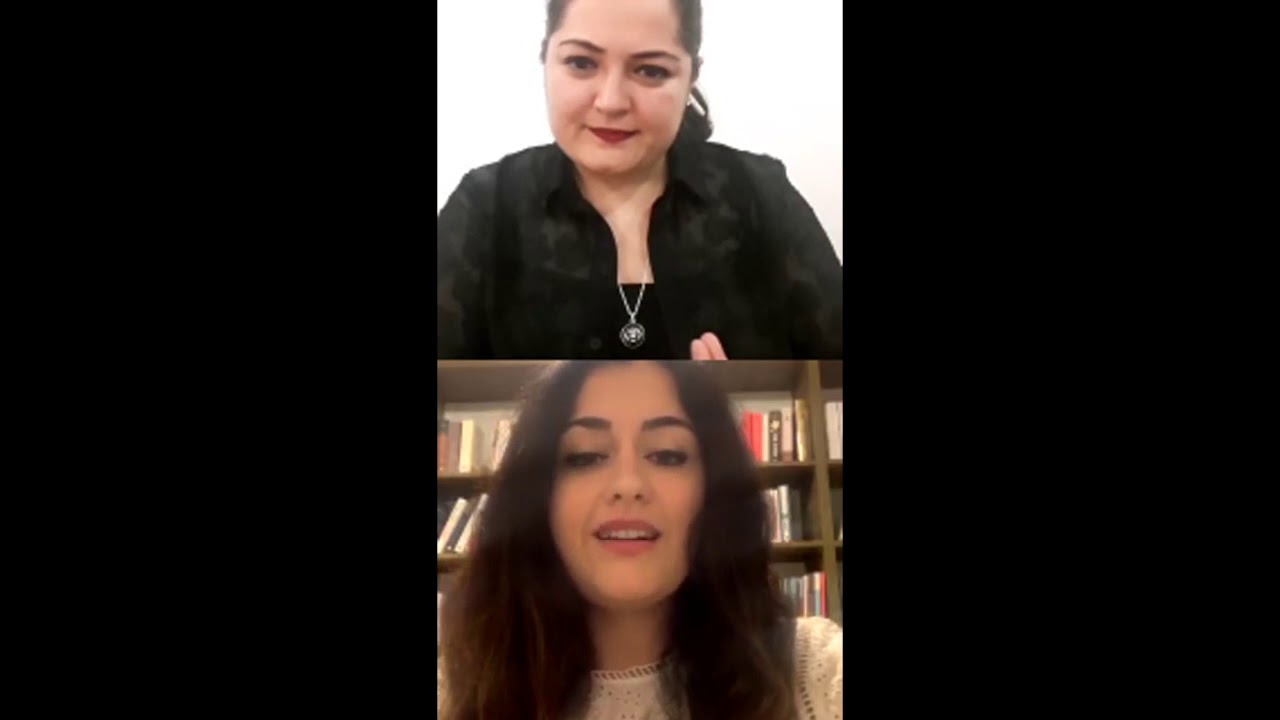 Sanat Terapisi (Canlı Yayın)