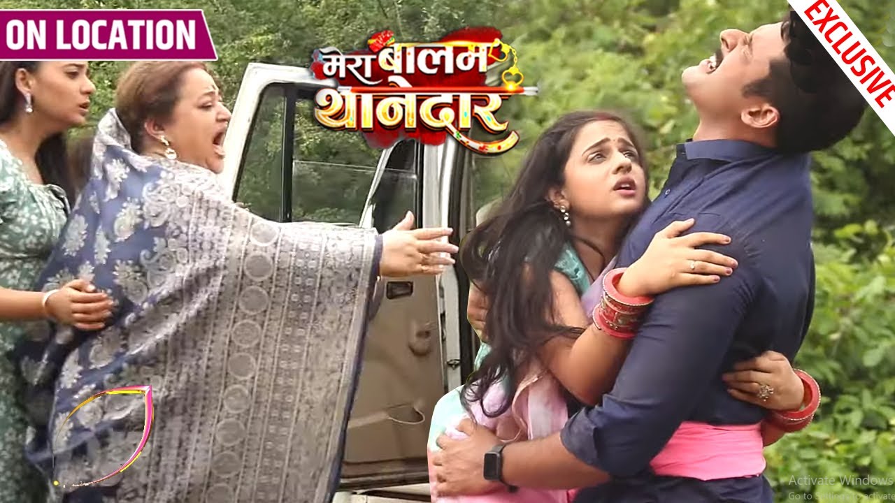 Mera Balam Thanedaar | Veer Gira Khai Me, Phut Phutkar Bulbul, Bulbul Ne Bachai Jaan | On Location