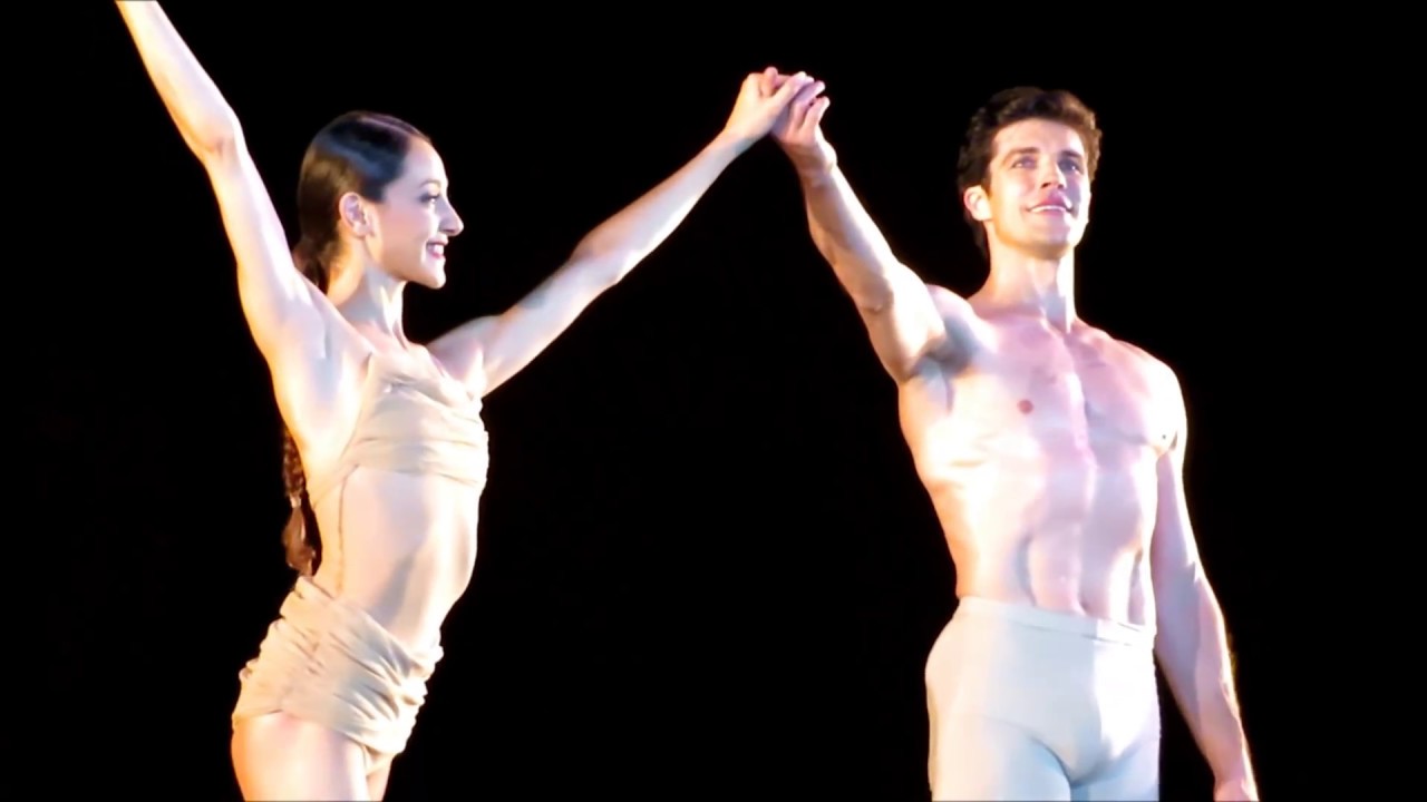 Roberto Bolle - Bolle Tour 2018 - Terme di Caracalla Roma - 17 luglio 2018