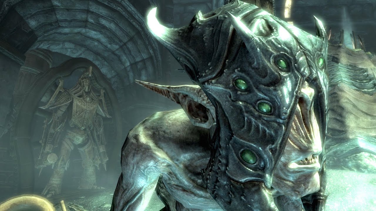 Shimmermist Cave - NEW Skyrim's Hidden Treasures!