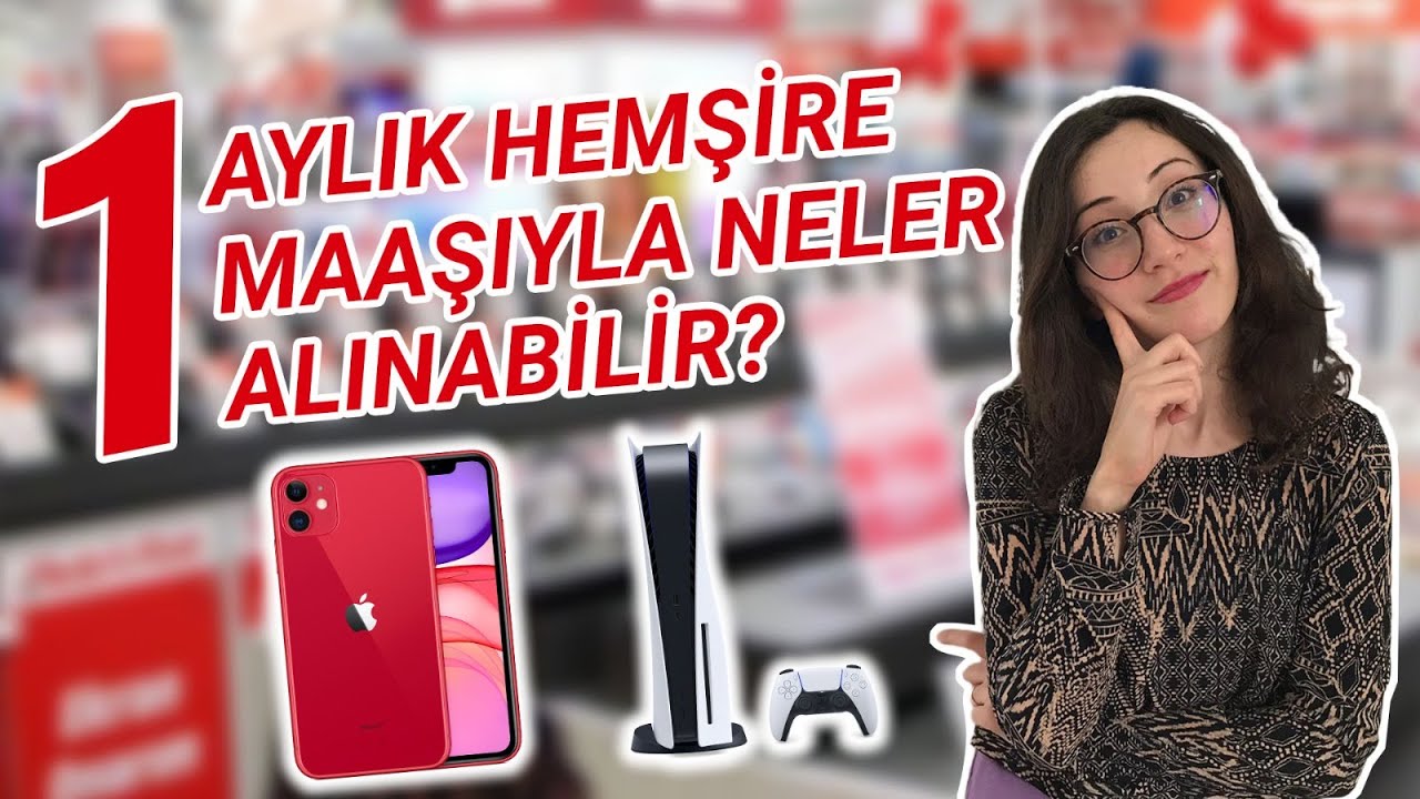 Almanya'da 1 Hemşire Maaşıyla Ne Alınabilir?