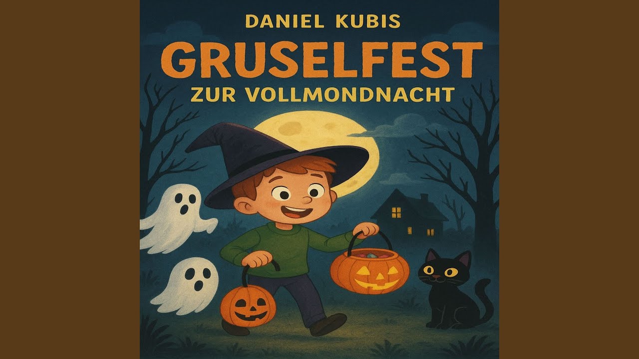 Gruselfest zur Vollmondnacht