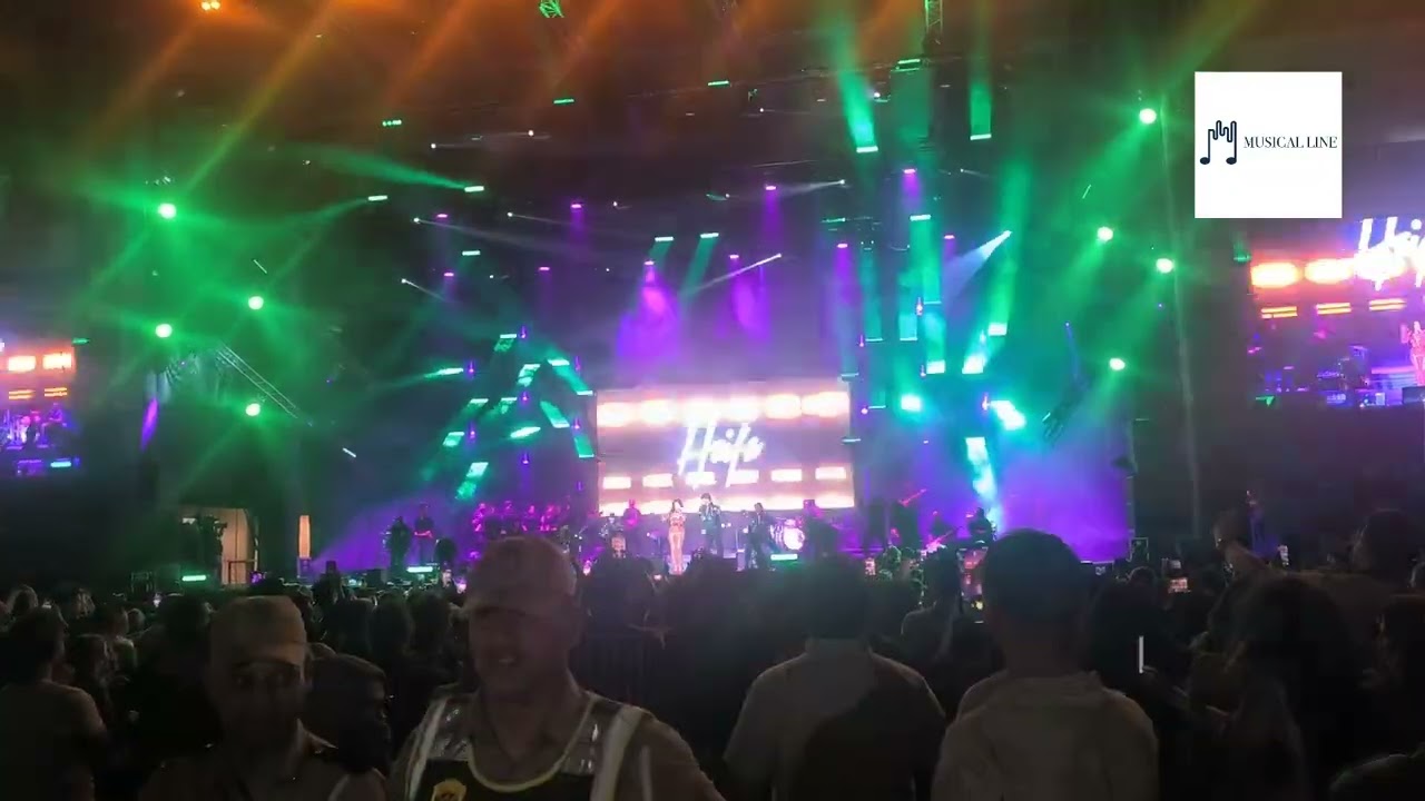 Haifa Wehbe - Wawa ( Official Video Live ) Mawazine 2024 || هيفاء وهبي - واوا