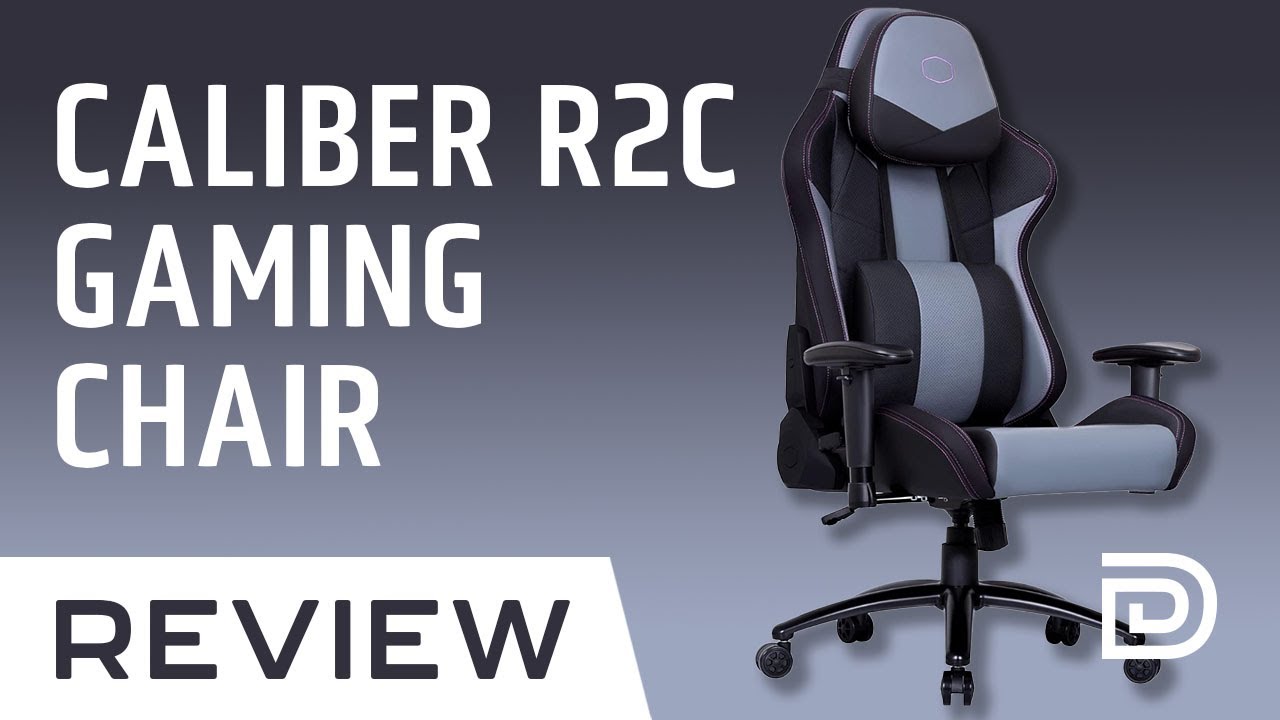 Активирован режим сна при участии @coolermasteronline Игровое кресло Caliber R2C