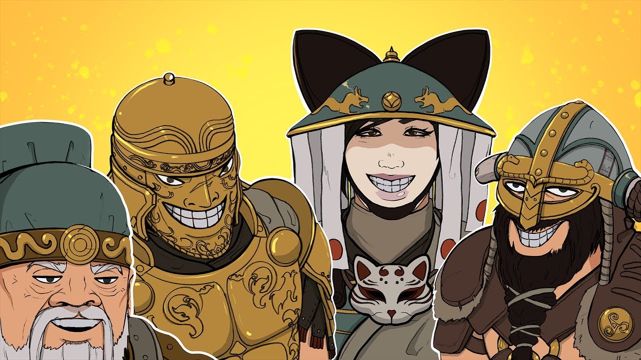 The For Honor Community
