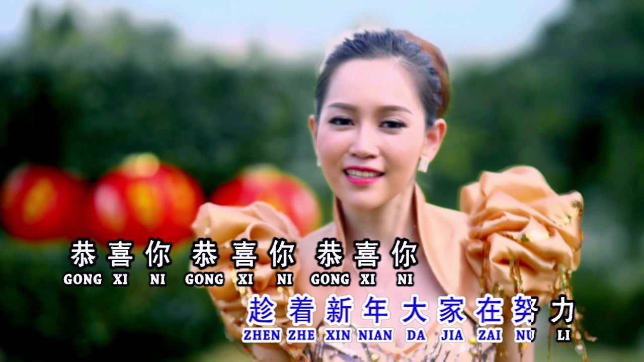 Wan Shi Ru Yi 万事如意  CNY 2018