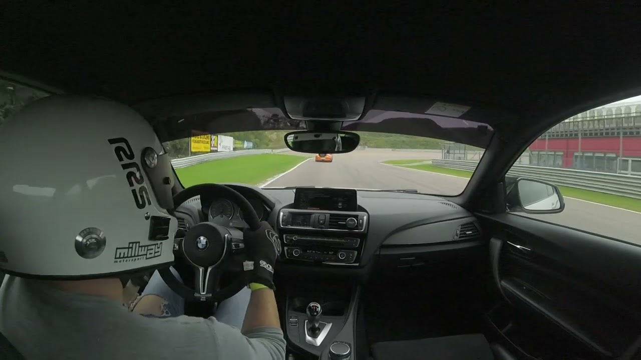 Grc Ring knutstorp chasing a 997 gt3 rs.