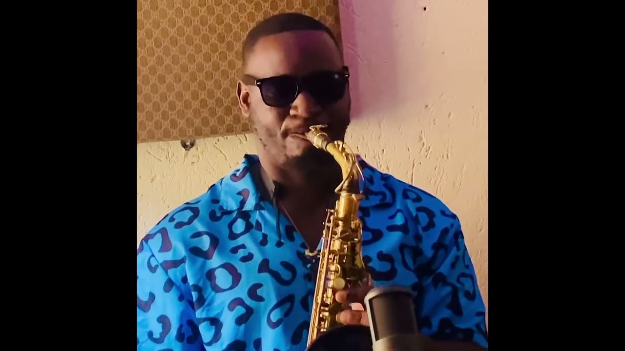 Masavu by Azawi (saxophone cover)