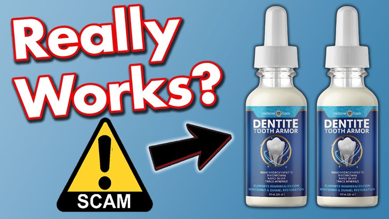 Отзывы о зубных накладках Dentite Tooth Armor &mdash; действительно ли они эффективны или это обман?