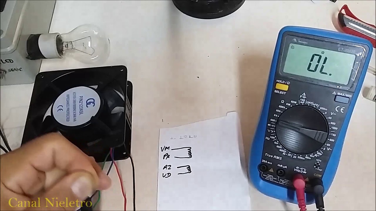 Ligar cooler de 4 fios passo a passo