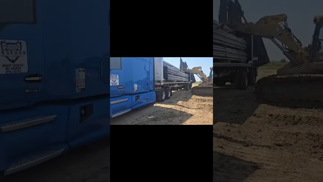 Flatbed Drivers &mdash; This Is How We Roll at Road Legends