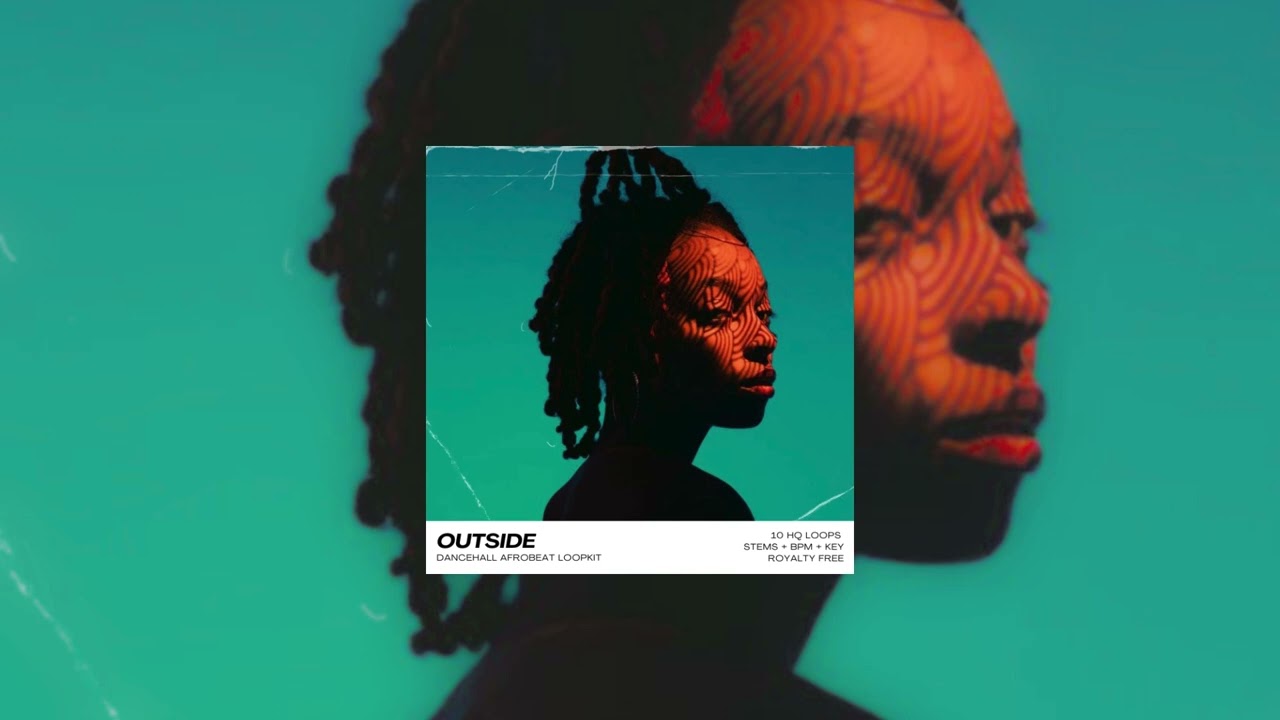 [ ROYALTY FREE ] Afro / Dancehall Loopkit 