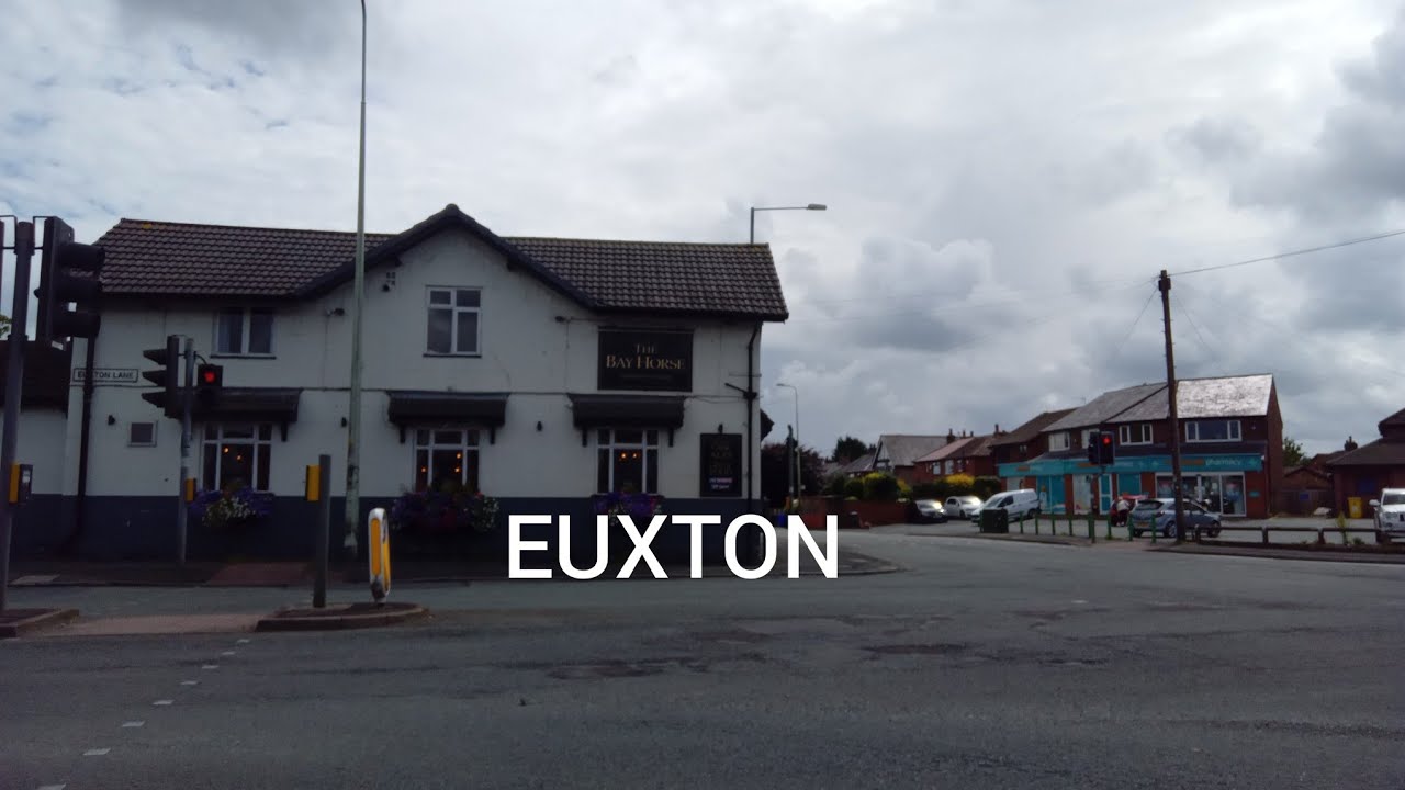 Euxton near Chorley