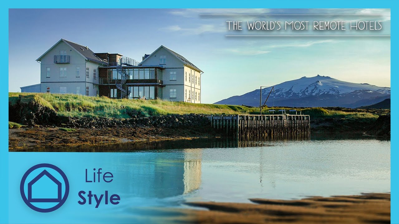 Hotel Budir (Iceland) | World's Most Remote Hotels 7/10 | Life+Style