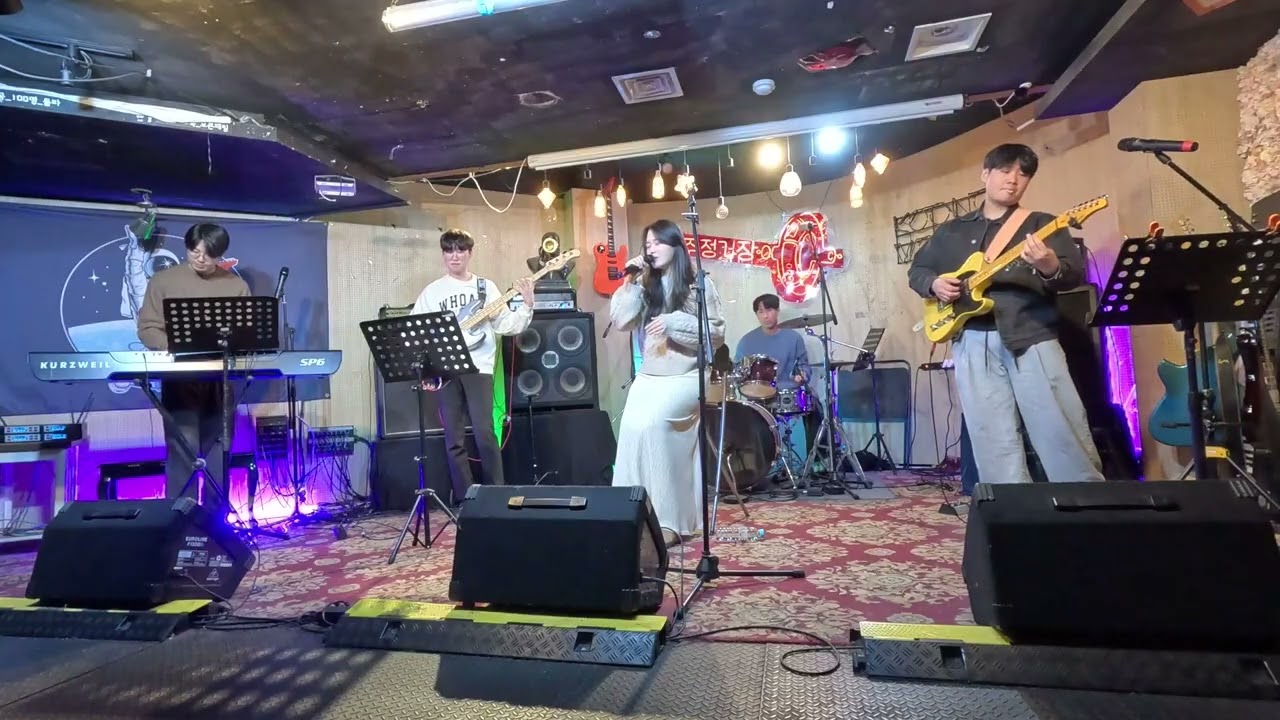 [천백십일 밴드] DAZE full video