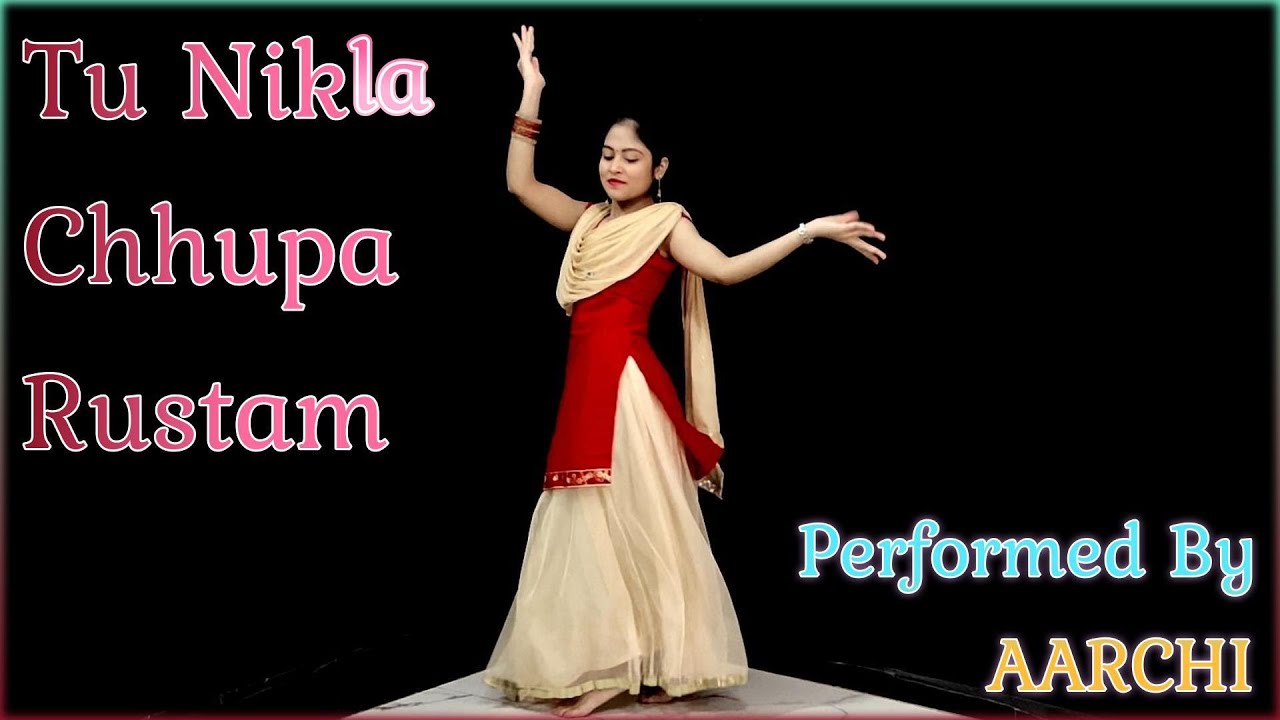 Tu Nikla Chhupa Rustam🌻I Dance Video I Chhupa Rustam I Dance Performed By Aarchi | Old Is Gold |