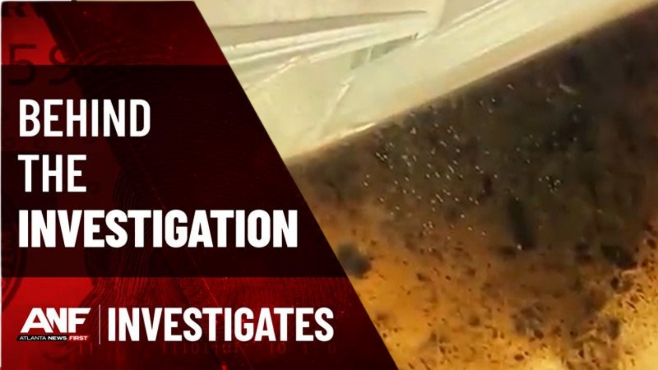 Metro Atlanta renter discovers heater blowing fecal matter into home | Behind the Investigation