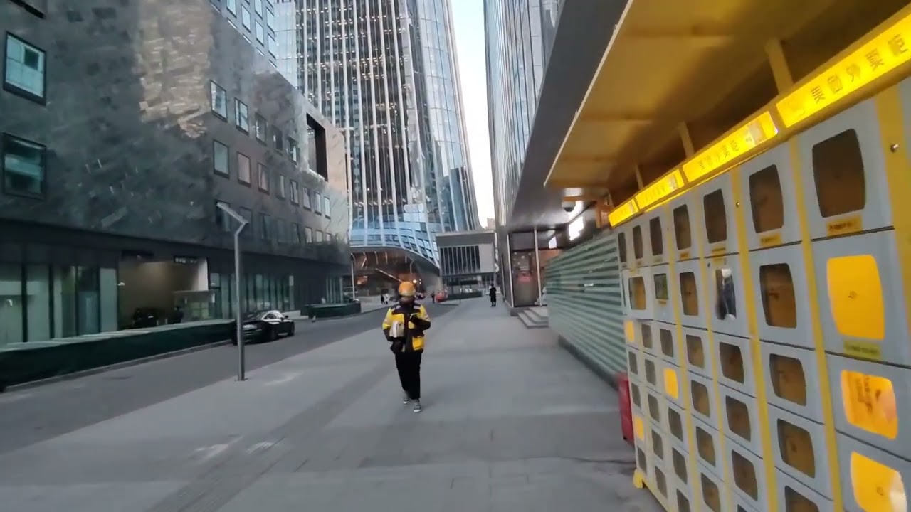 北京国贸为何没有上海陆家嘴知名度高？一个视频给你详细介绍