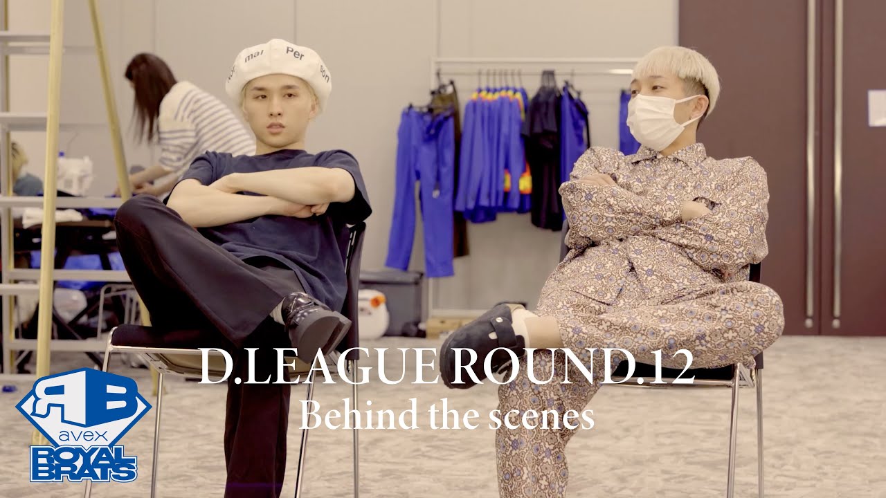 Sota × Yutaの最強タッグで勝つ！！|👷🚧⛑ Dリーグ ROUND.12 【Behind the scenes】