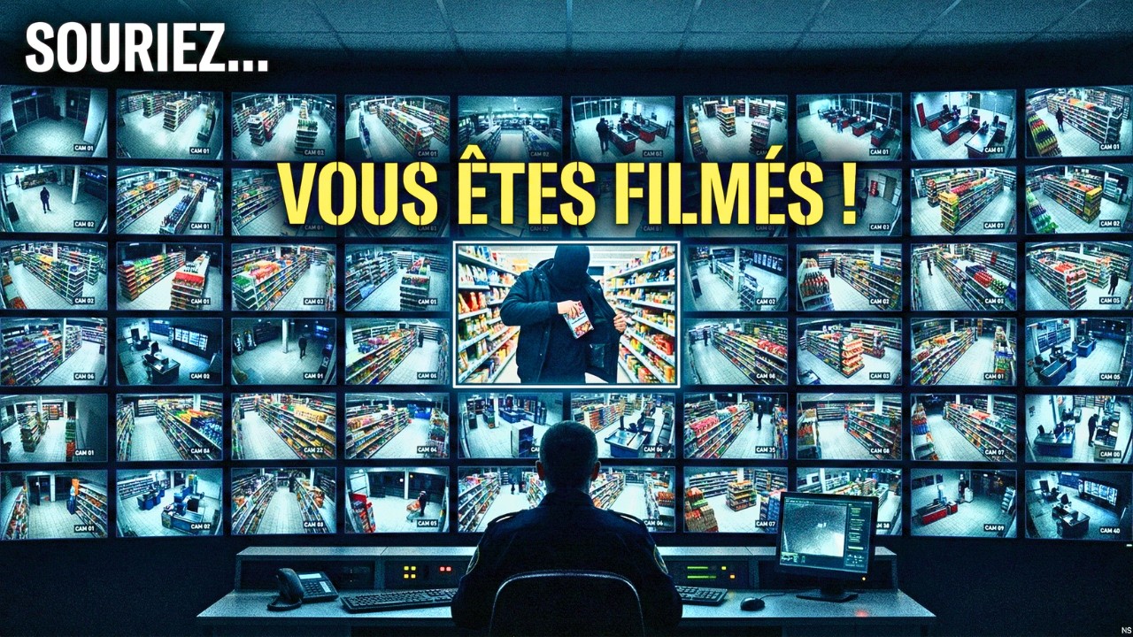 S&Eacute;CURIT&Eacute; SUPERMARCH&Eacute;S : Vol &agrave; l'&eacute;talage, les nouvelles m&eacute;thodes des d&eacute;linquants.