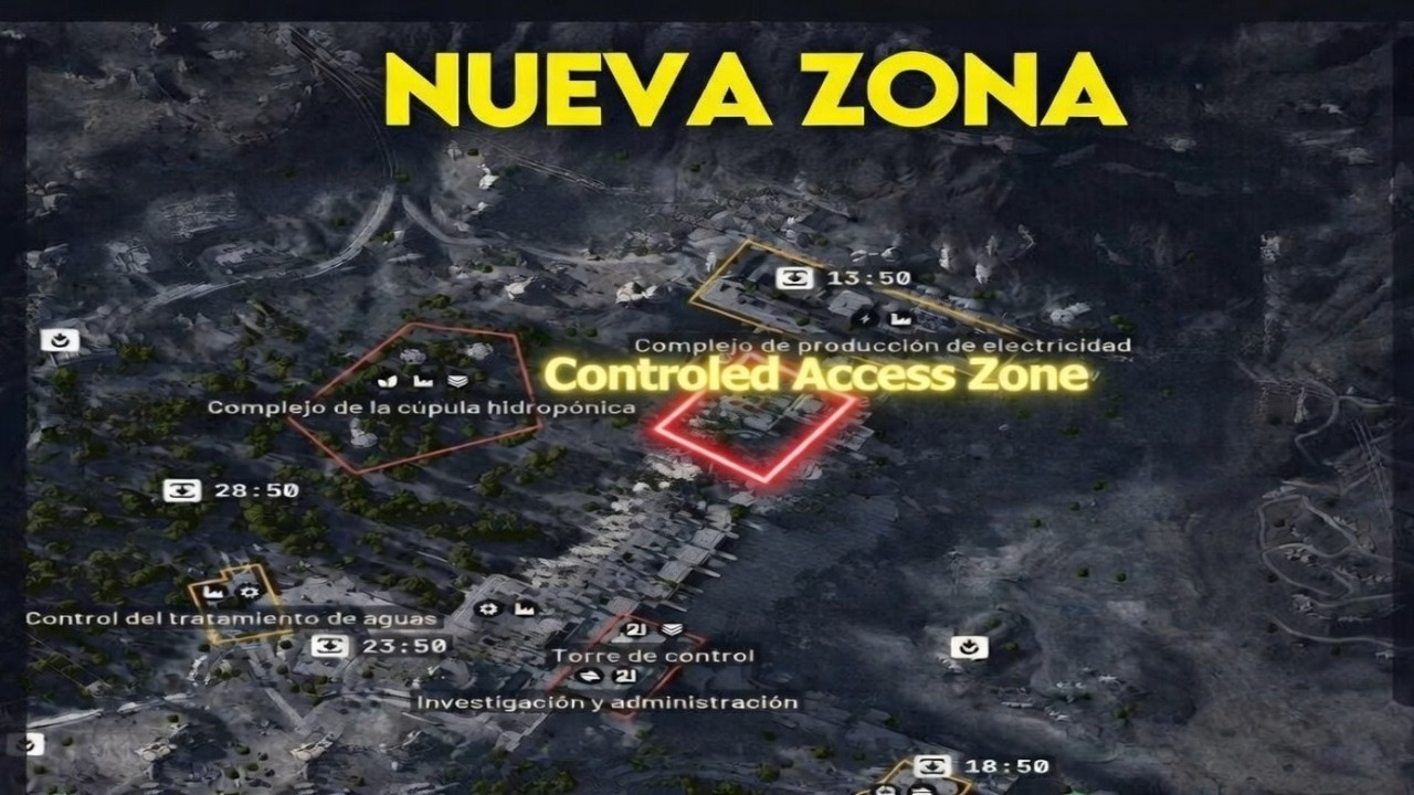 Arc riders jugamos  en la nueva zona de Campos de batalla de la presa, sí te gustó suscríbete 🆓