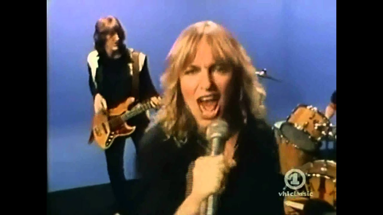 Robin Lane and The Chartbusters-I Don't Wanna Know-clipe original