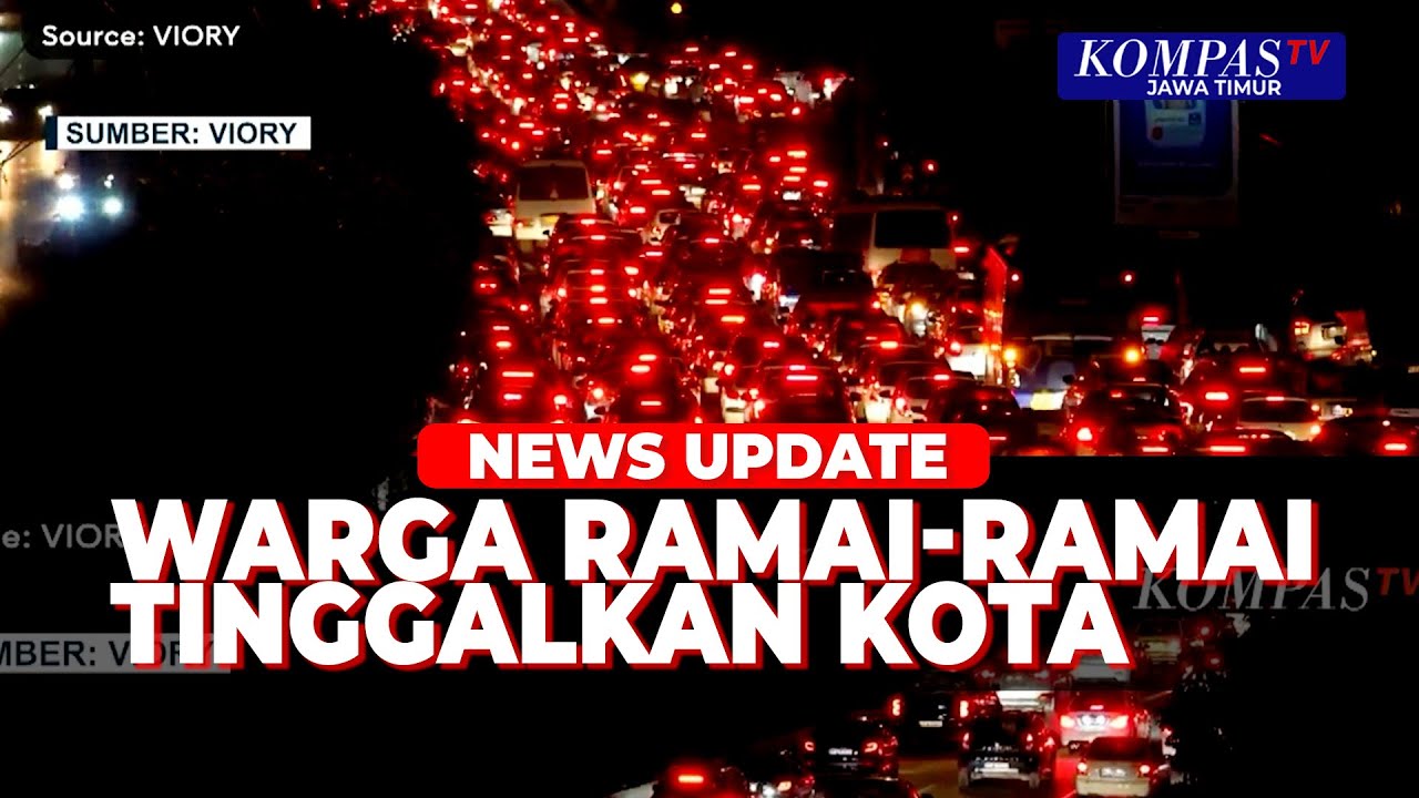 Warga Teheran Berbondong-bondong Tinggalkan Kota, Hindari Serangan Israel!