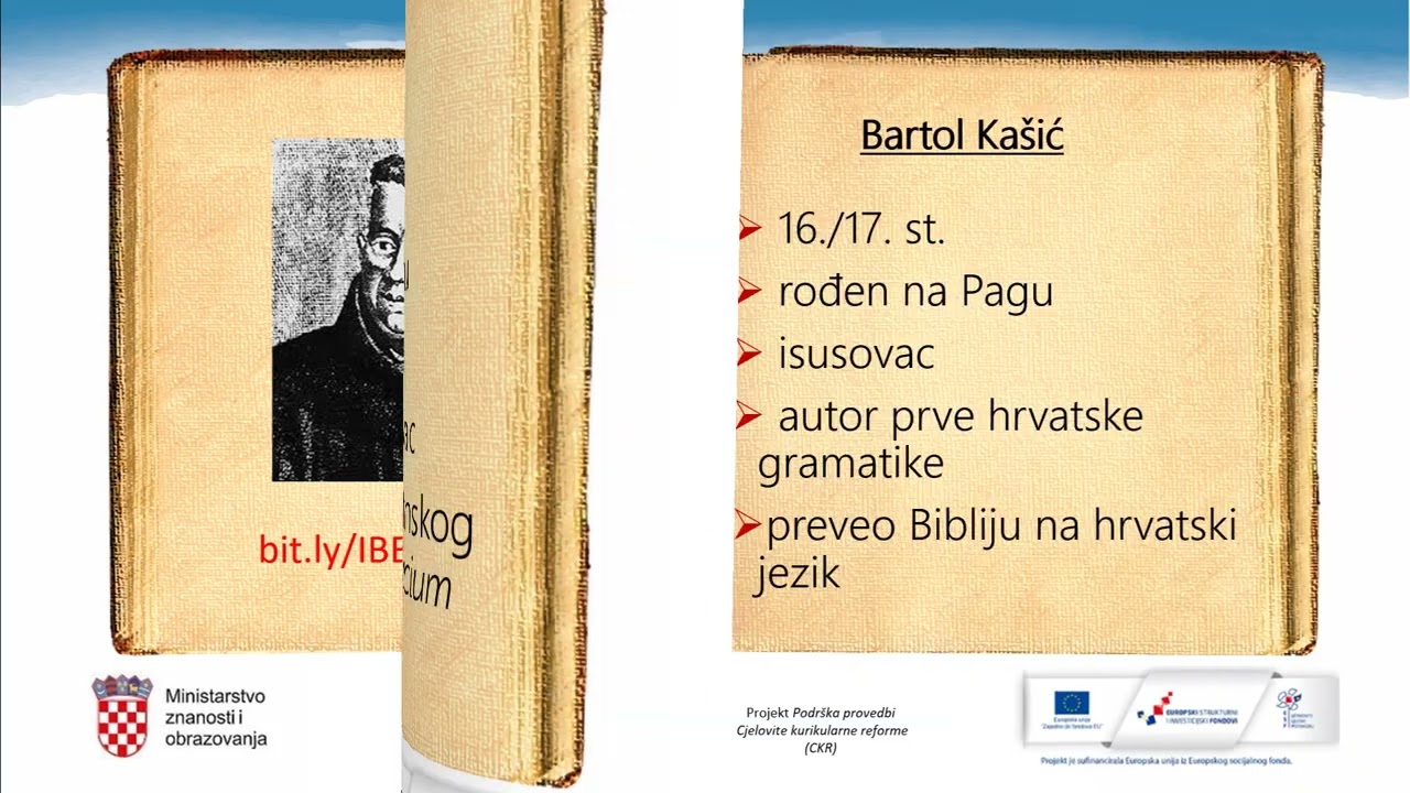 Katolički vjeronauk 8.r OŠ - Crkva promiče školstvo, kulturu i znanost