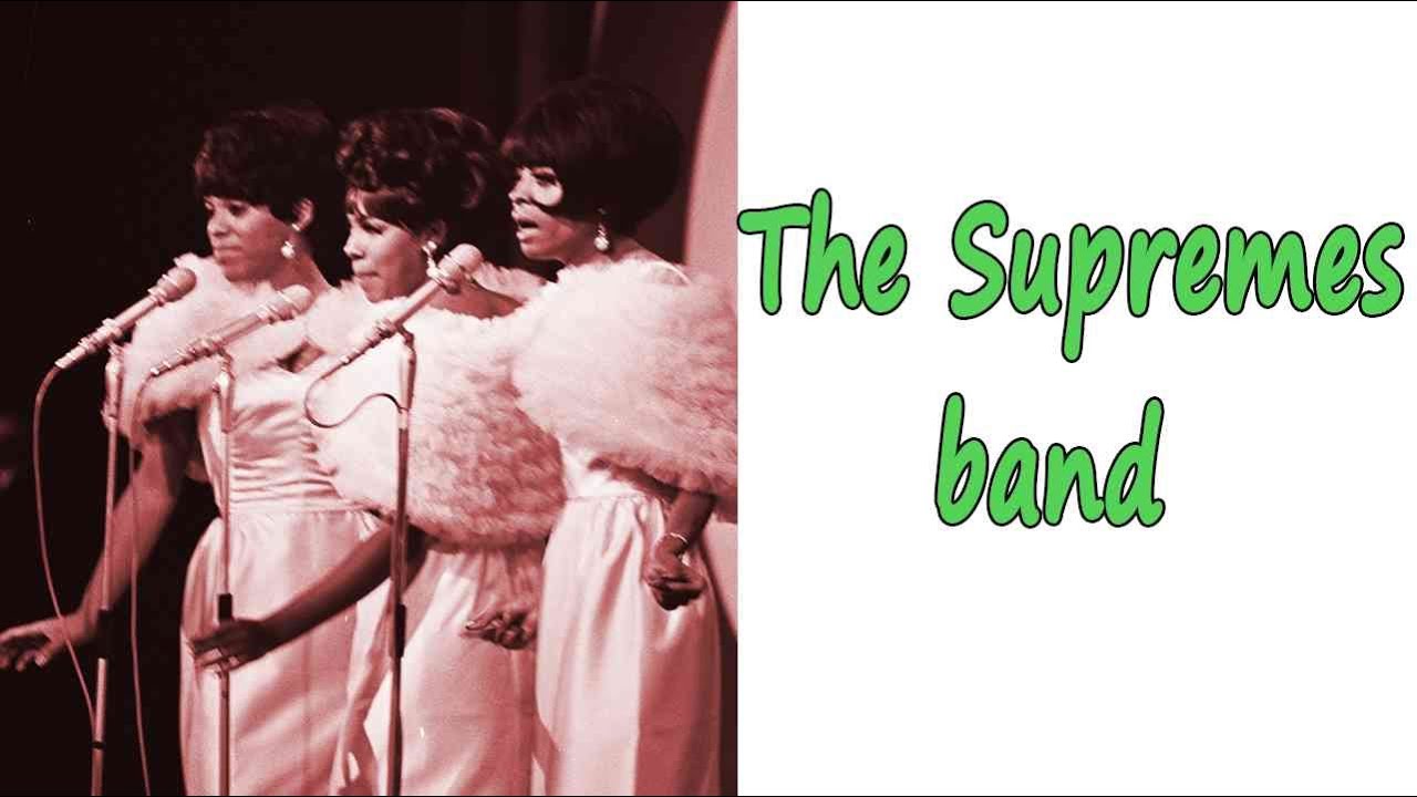 Who are the Supremes female music group? who are in?