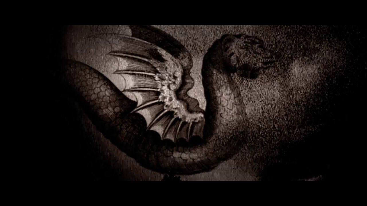 BORNHOLM - Bloodstorm Lyricvideo