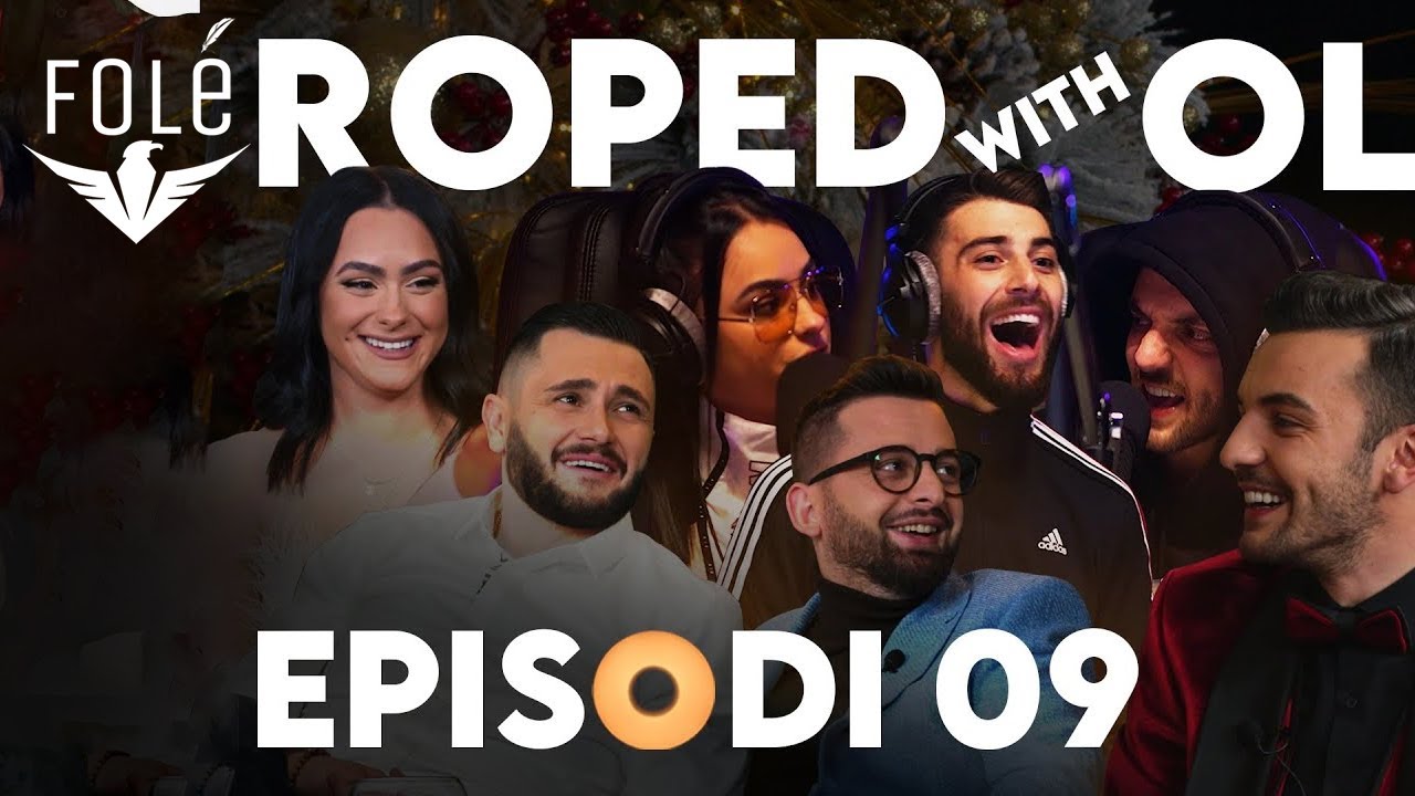 Roped with Olsi — Episode 09 — New Year's Special!